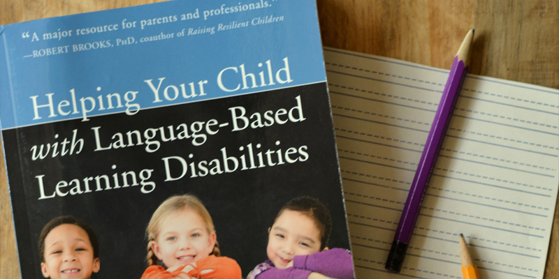 Equipping Parents to Help Children with Language-Based Learning Disabilities