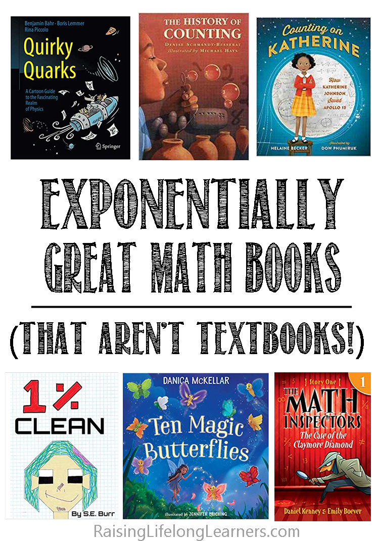 great math books