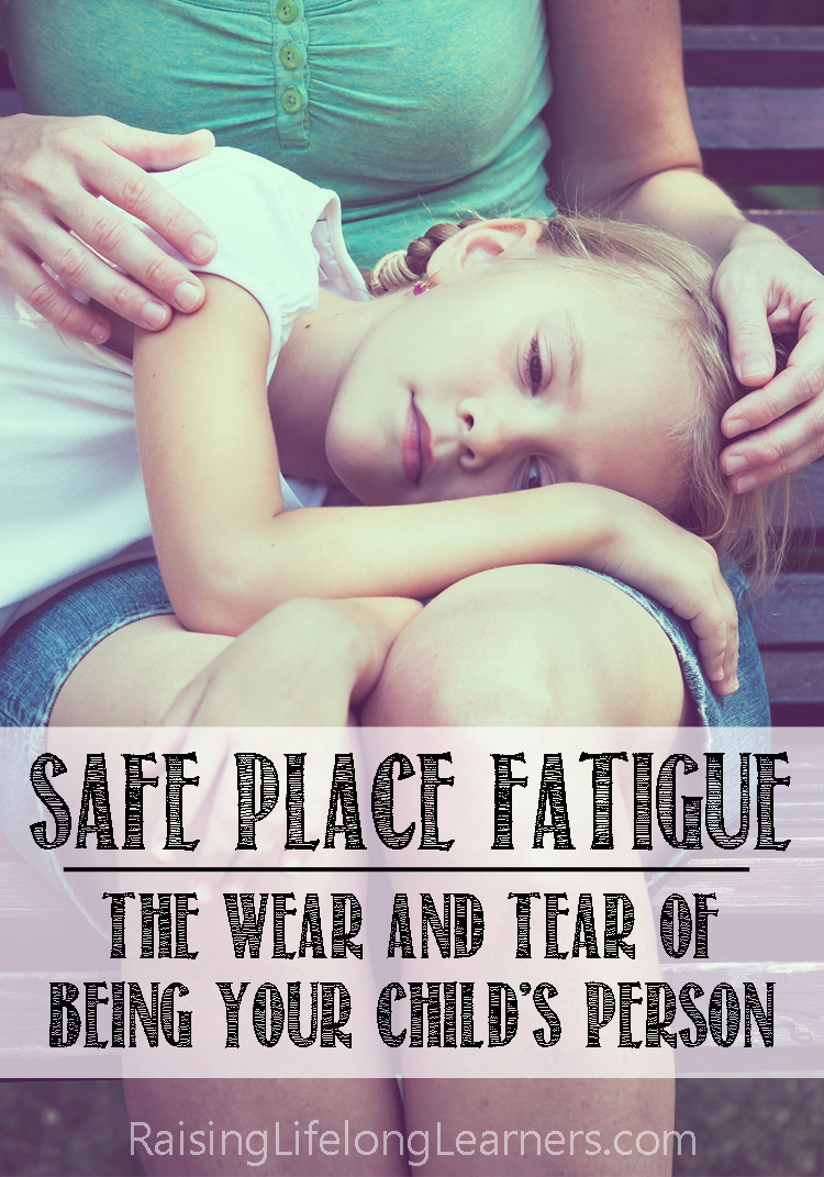 safe place child's person