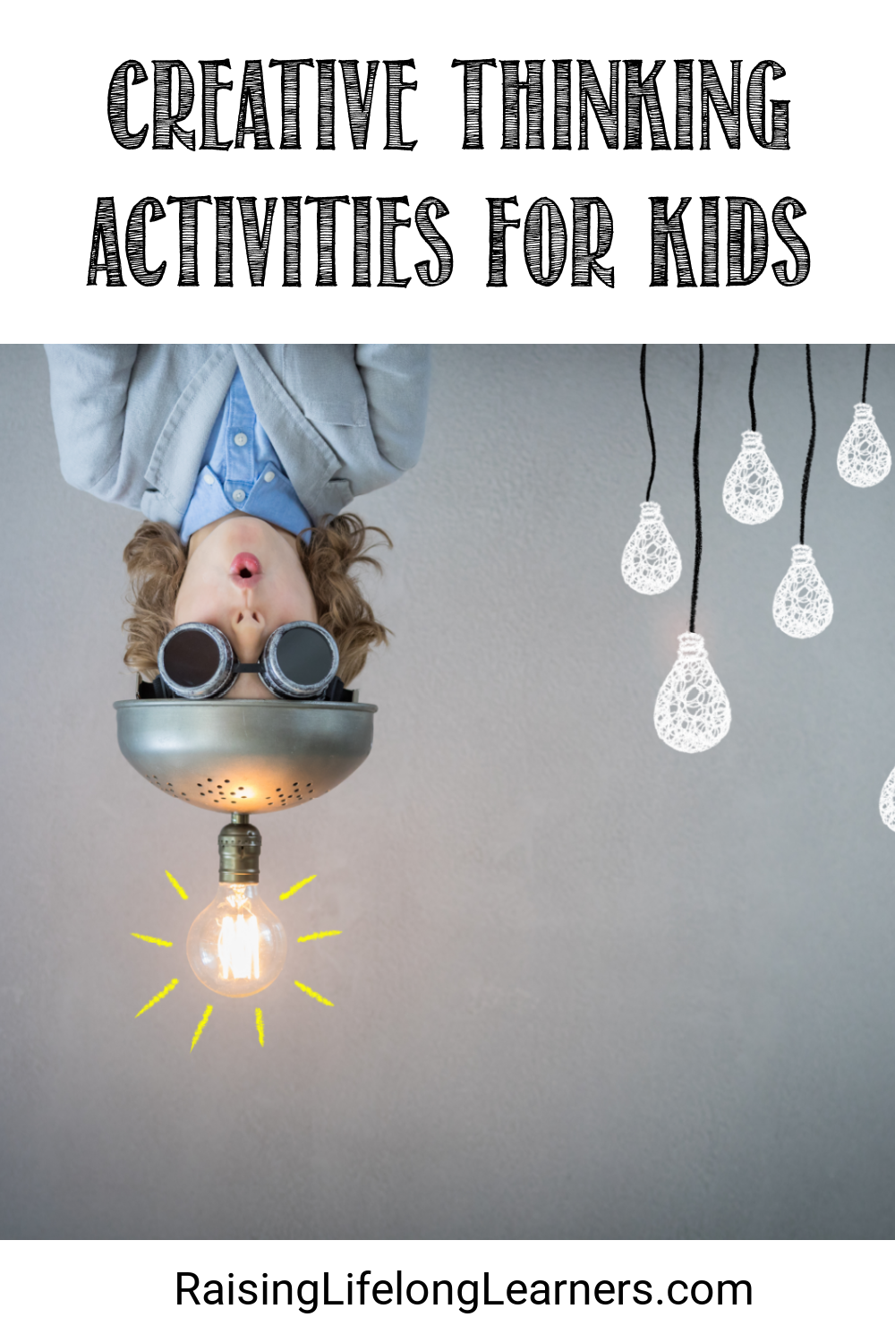 creative thinking activities for elementary