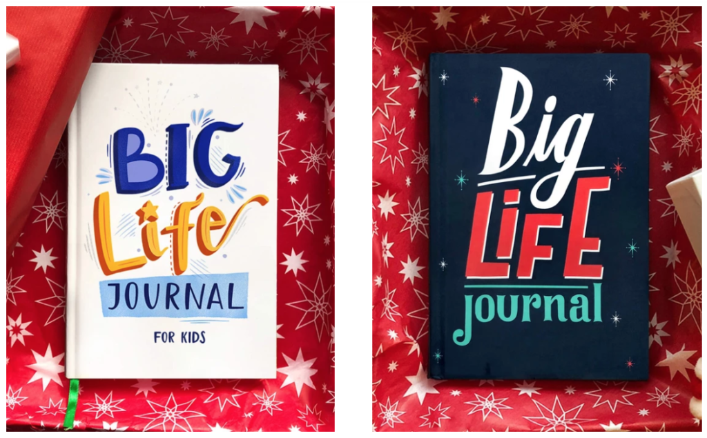 Big Life Journal