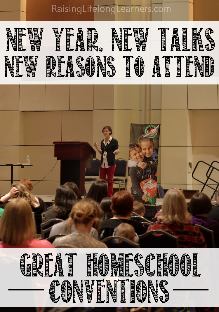 great homeschool conventions