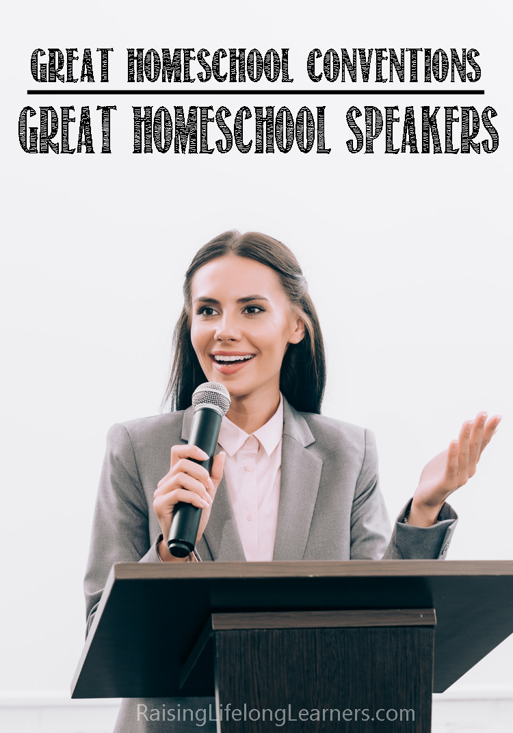 great homeschool conventions