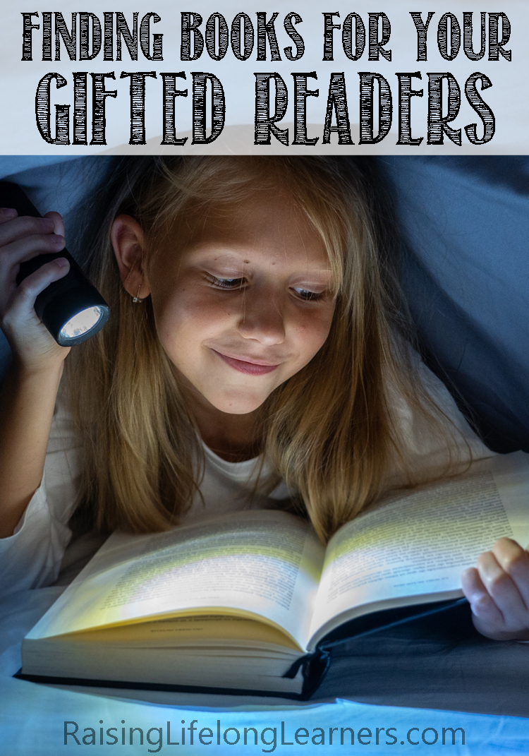 gifted readers