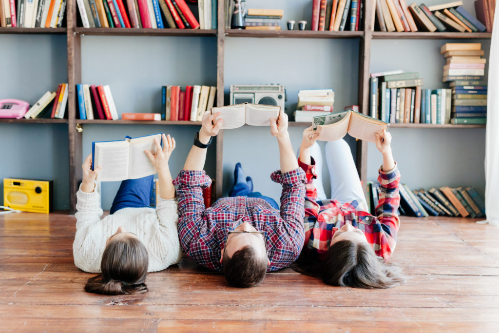 RLL #82: Celebrating Books with Mary Wilson