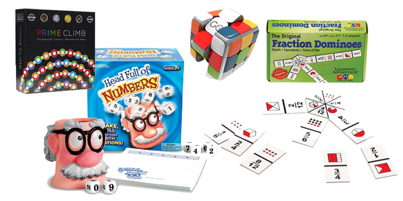 Math Games to Multiply The Fun!