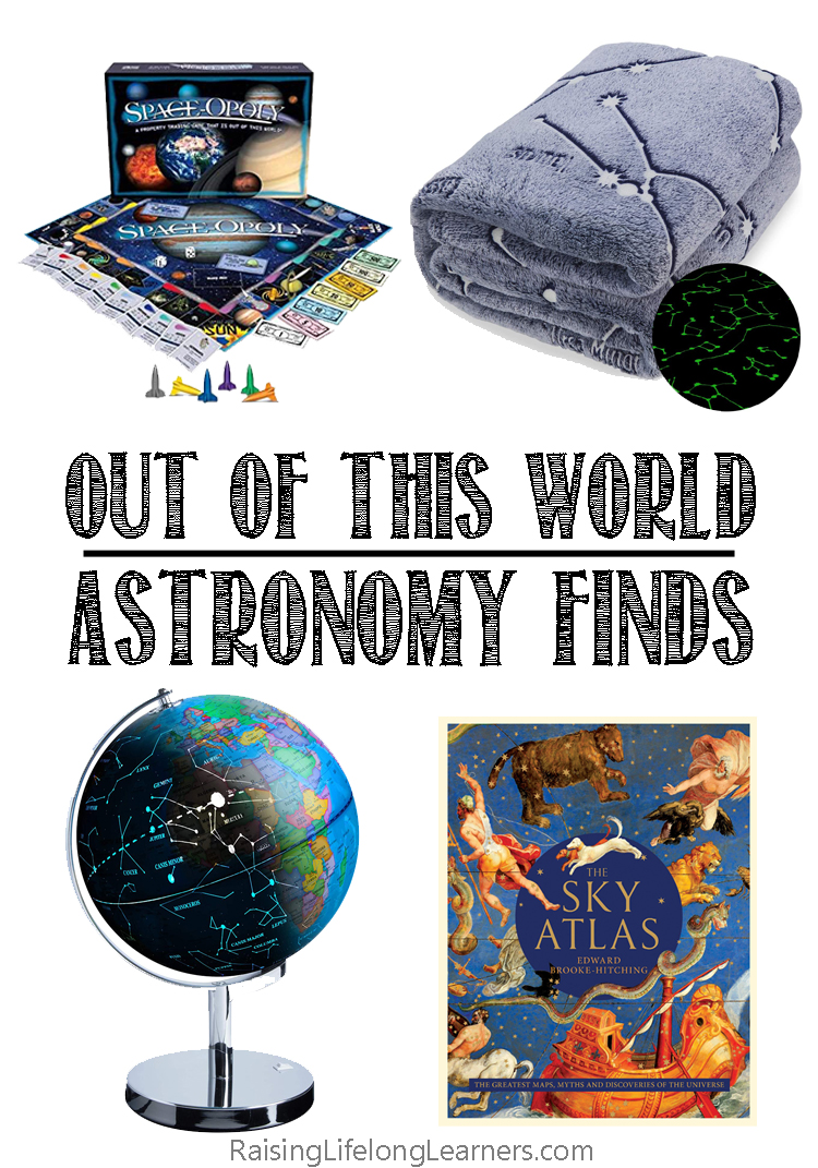 homeschool astronomy