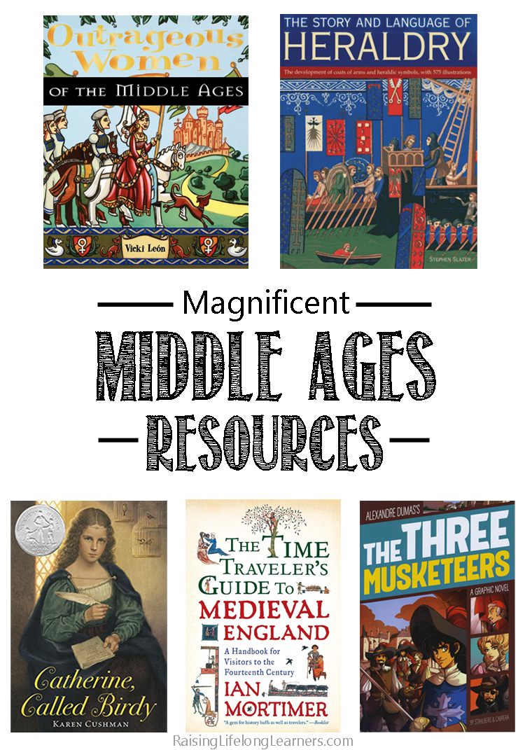 middle ages resources