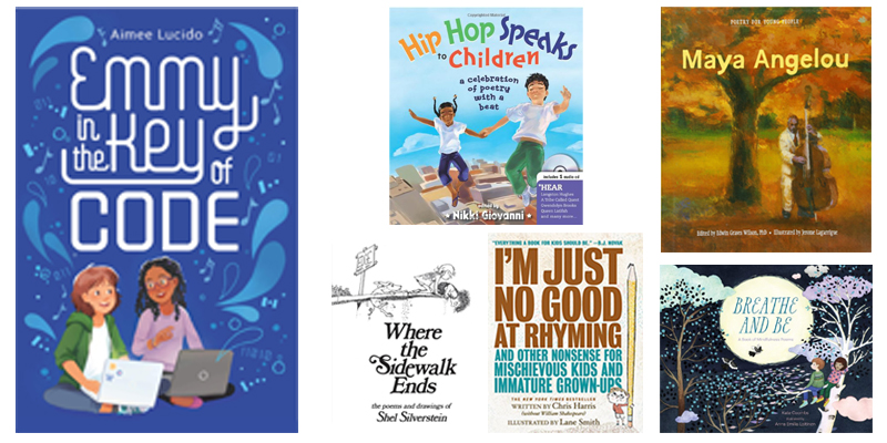 Perfect Poetry Picks for Your Homeschool