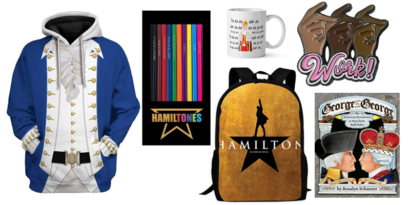 A Million Things You Haven’t Found | Gifts for Hamilton Fans