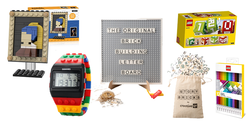 Great Gifts for LEGO Lovers