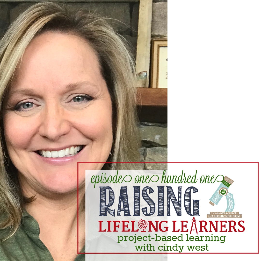 RLL #101: Project-Based Learning with Cindy West