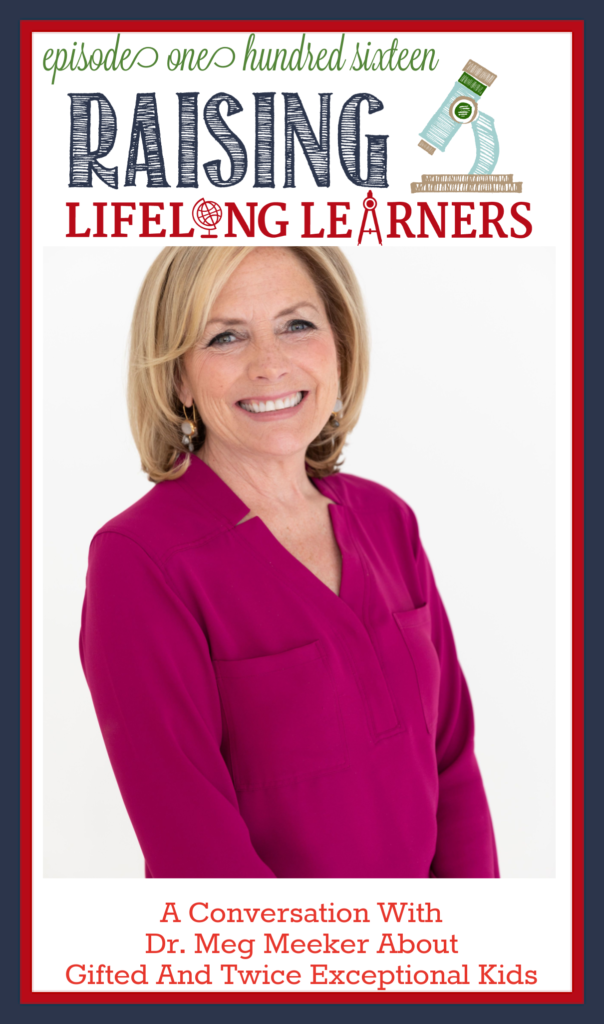 A Conversation With Dr. Meg Meeker About Gifted And Twice Exceptional Kids