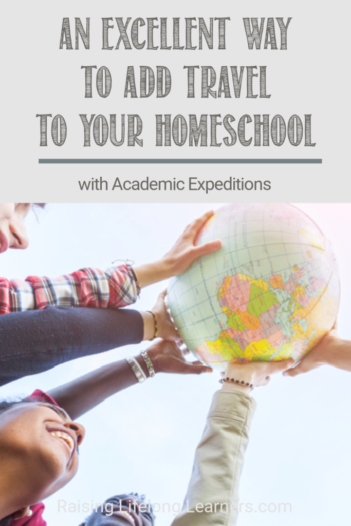 travel and your homeschool