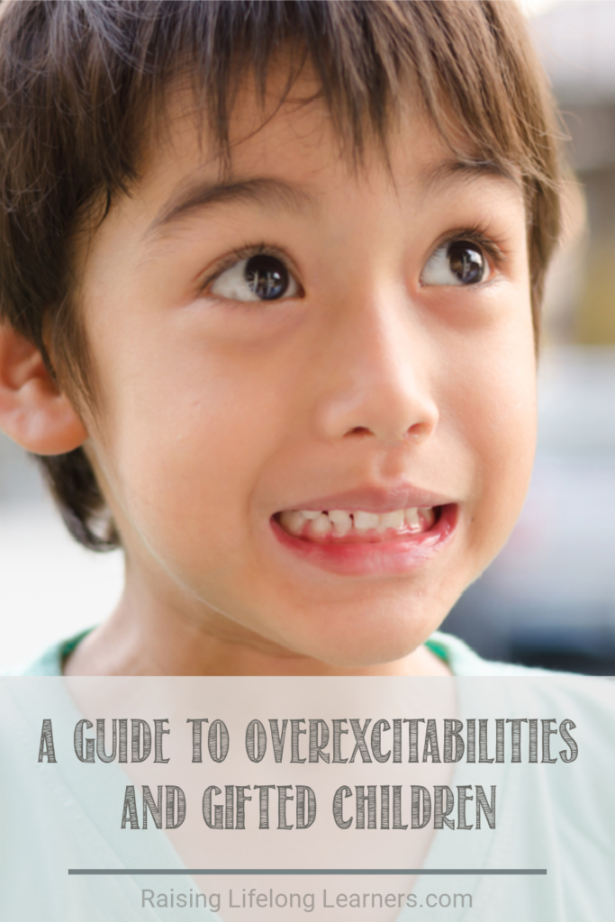 Overexcitabilities And Gifted Children