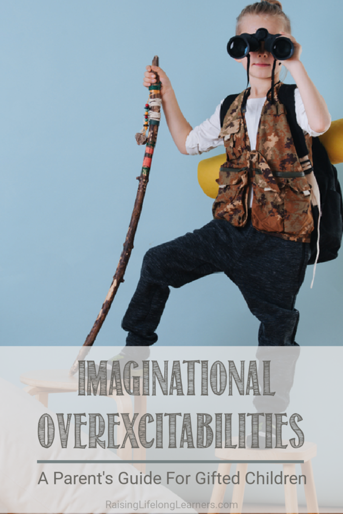 Imaginational Overexcitabilities