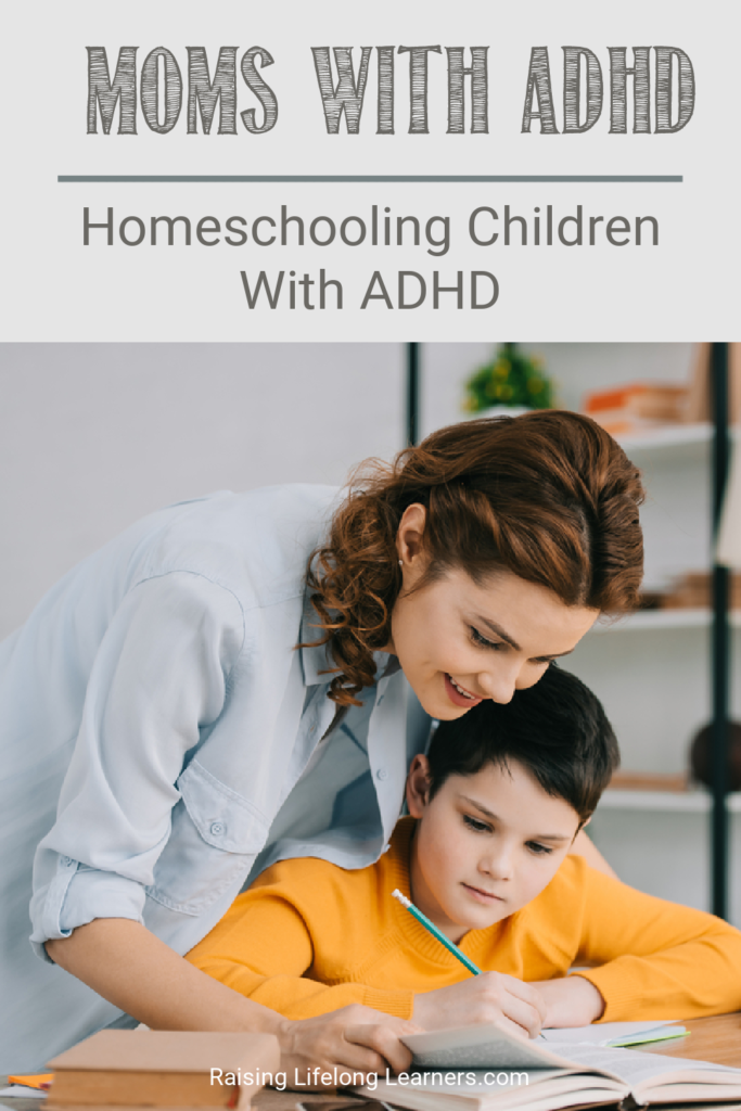 Homeschooling Children With ADHD