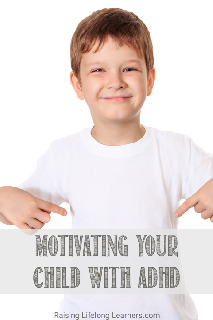 Motivating Your Child With ADHD: 7 Tips For Your Homeschool