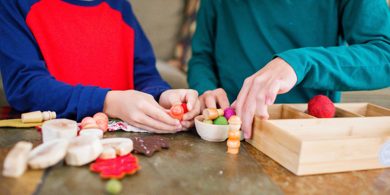Play-Based Learning In Your Homeschool: It’s More Than Just Board Games