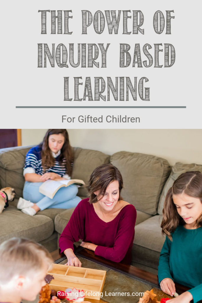 Have A Gifted Kid? Here's How To Foster Learning - Mindfinity