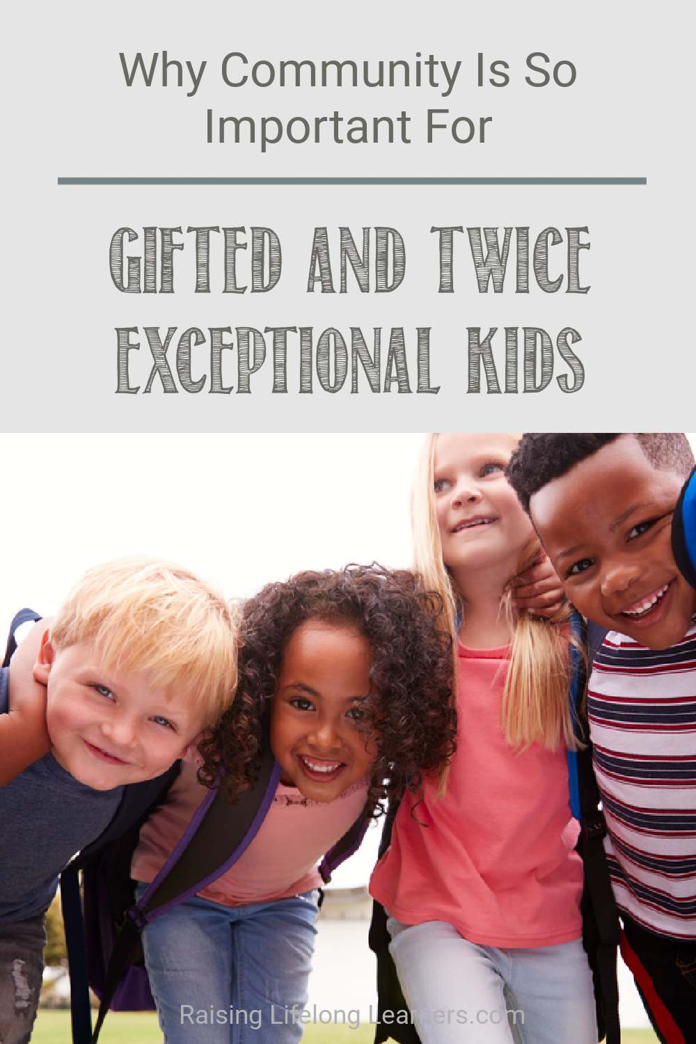 Gifted And Twice Exceptional Kids