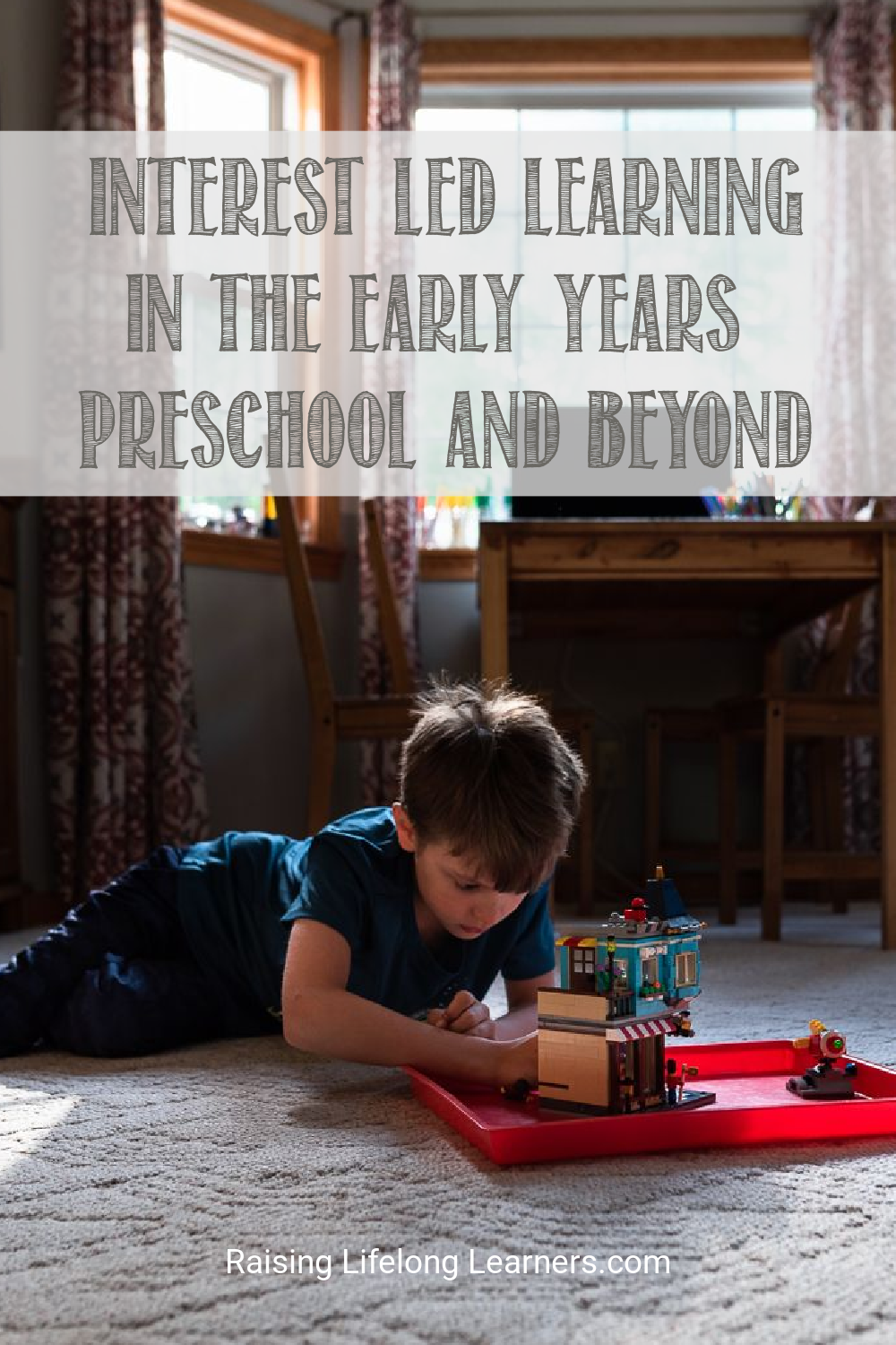 homeschooling preschool