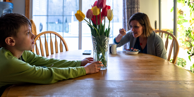 The Power of Connection in Homeschooling Neurodivergent Kids