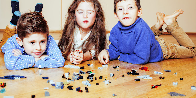 Why LEGO STEM Challenges Belong in Your Homeschool – Especially If You’re Raising Neurodivergent Kids