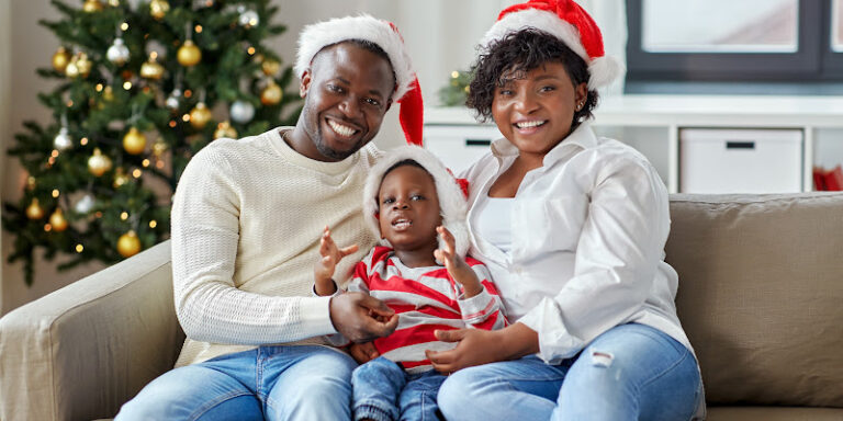 A Calm, Fun Holiday Activity for Neurodivergent Kids: Free Christmas Charades Printable