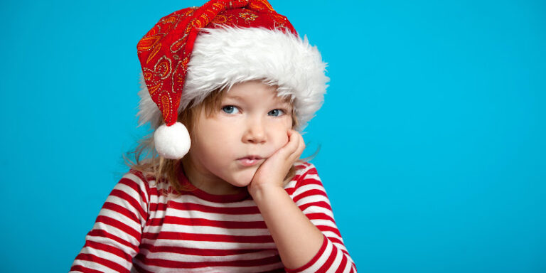Navigating the Holidays with Intense and Sensitive Kids